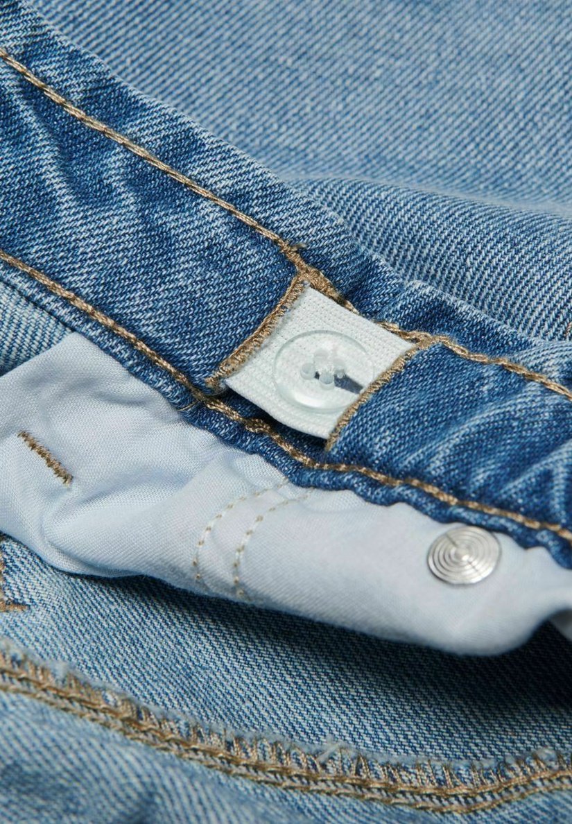ONLY GIRLS KOGCOMET - Jeans mit lockerer Passform - hellblauer Denim