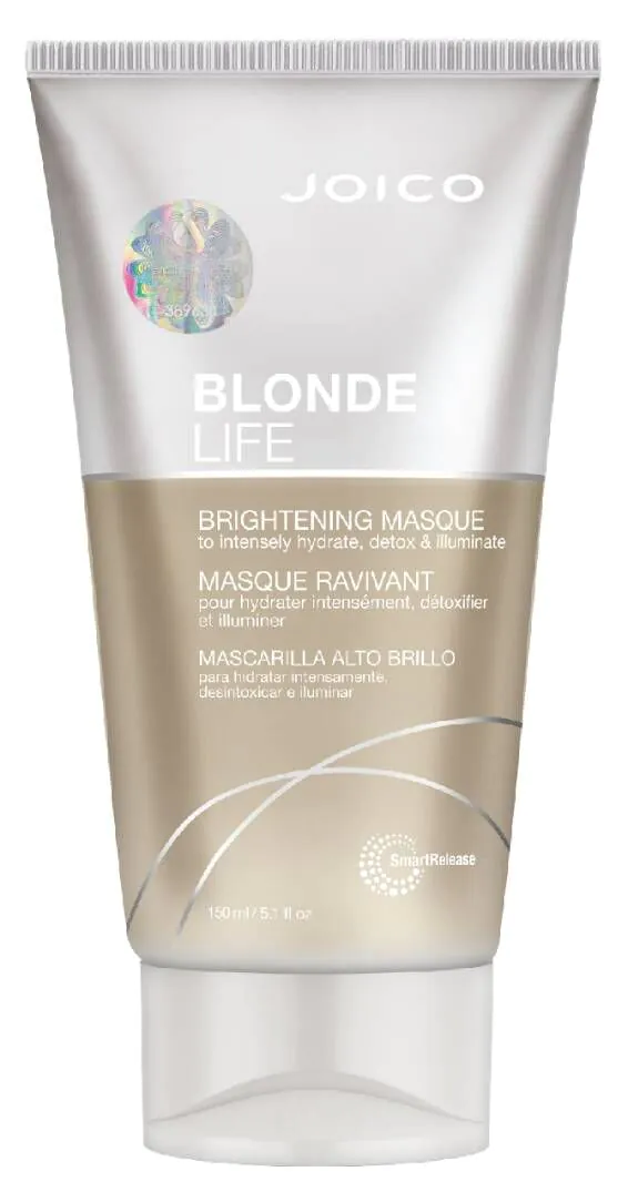 Joico Blonde Life Brightening Maska do włosów