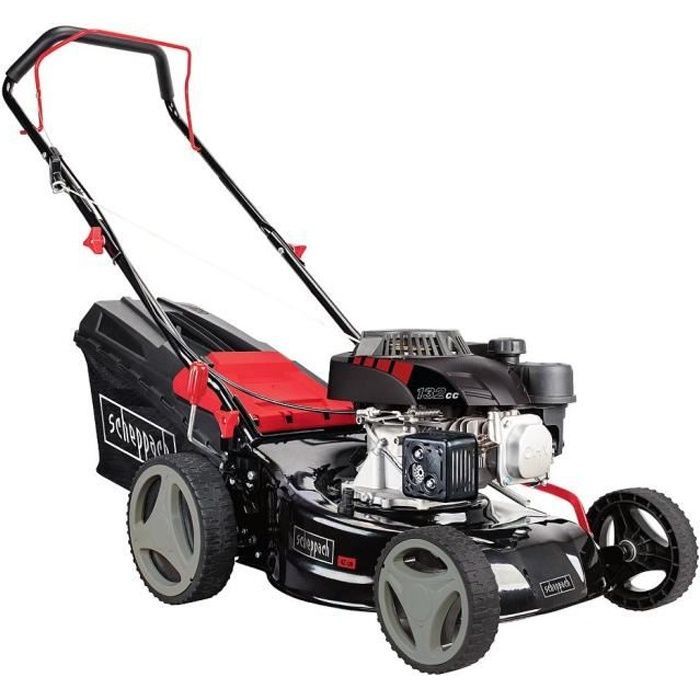 Cortador de grama manual 3 em 1 - MP132-42 - 42 cm - 131 cc - SCHEPPACH