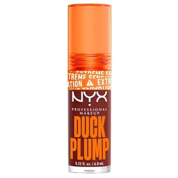Luciu de buze NYX Professional Makeup 16 Wine Not Duck Plump Extreme Sensation 6,8 ml