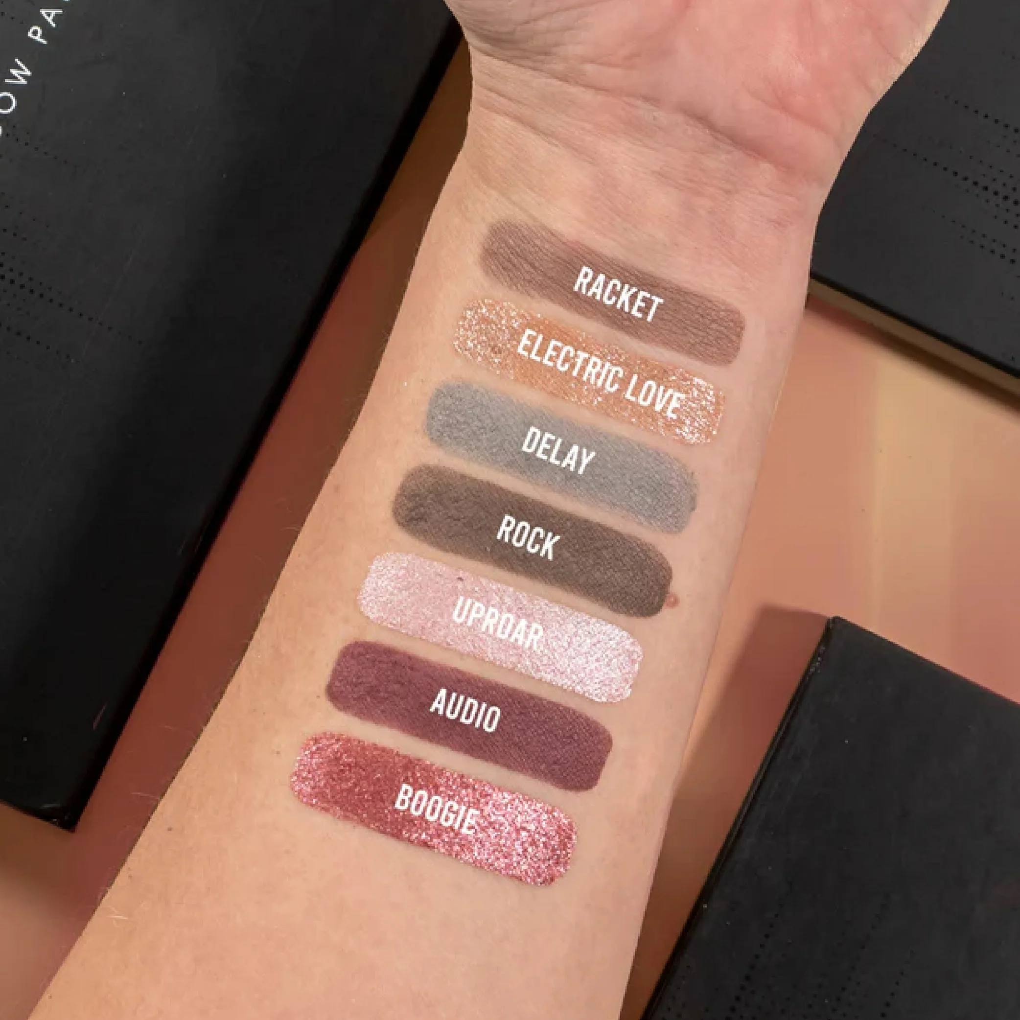Occhi Amplified Shadow Palette - Palette occhi