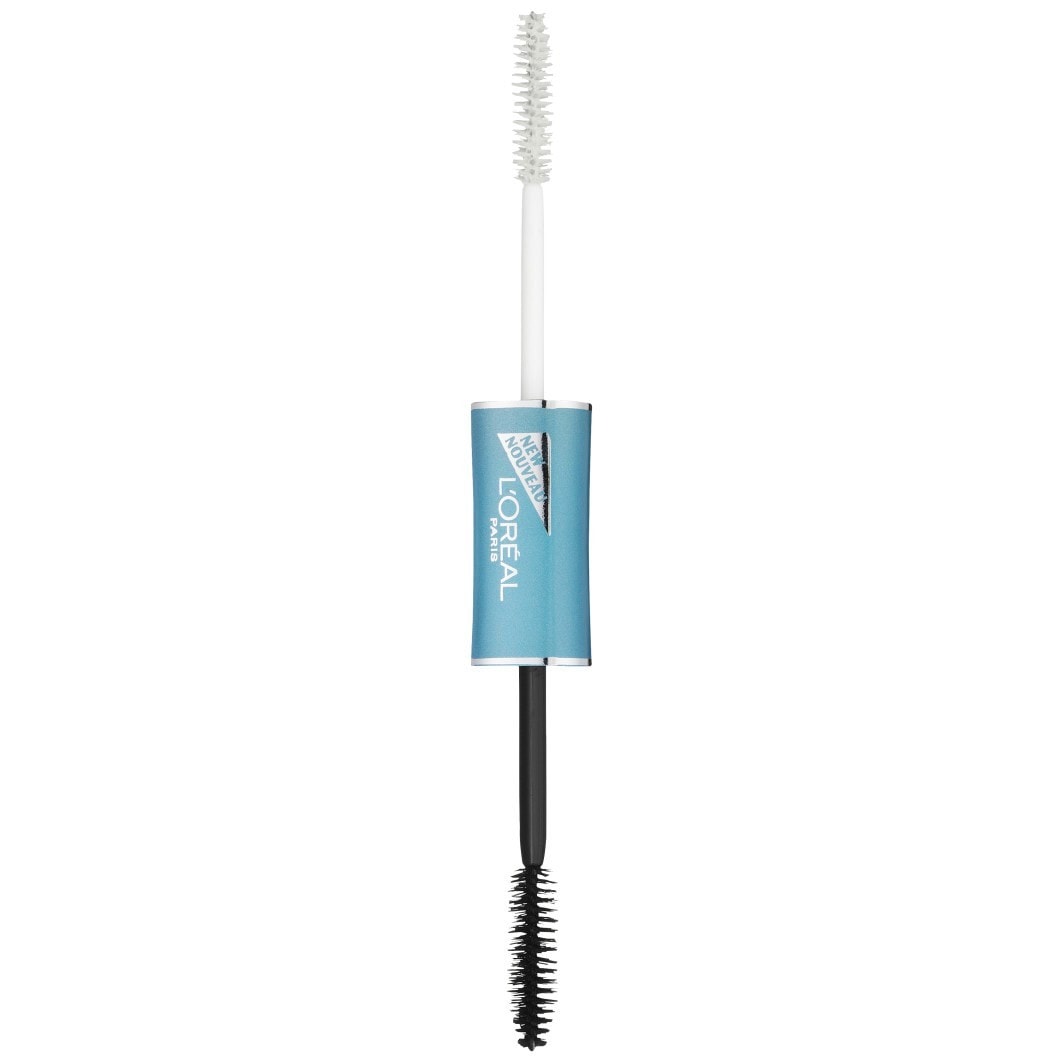 L'Oréal Paris Mascara Dobbel Forlengelse Vannfast - 12 ml