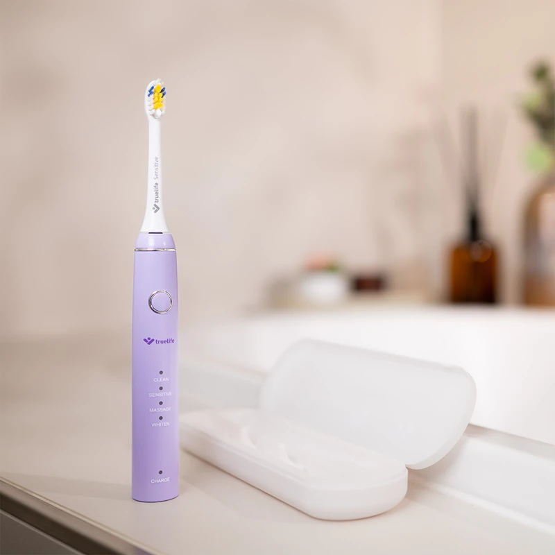 Escova de dentes sônica TrueLife SonicBrush Compact