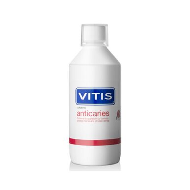 Vitis reikiintymistä ehkäisevä suuvesi 500 ml 500 ml