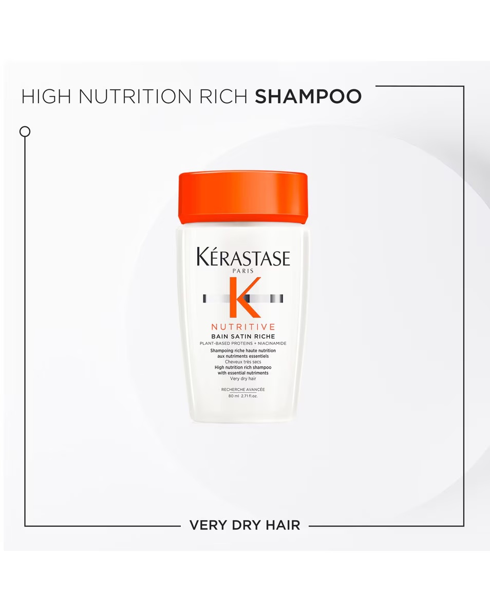 Set Nutritiv Descoperire KÉRASTASE - Pentru Păr Uscat