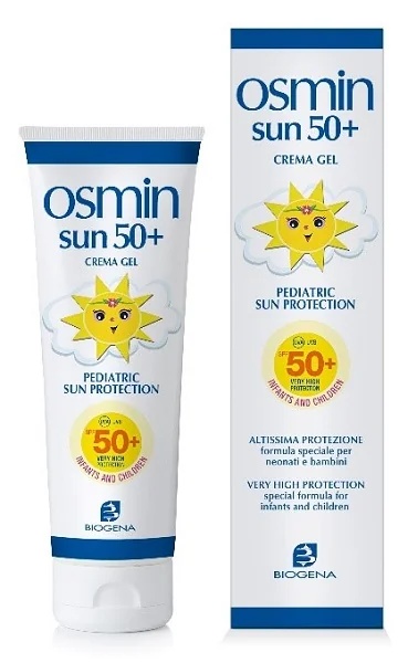 OSMIN Osmin Sun 50+ 90 ml