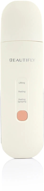 Beautifly B-Scrub Aqua Glow večnamenska ultrazvočna lopatica