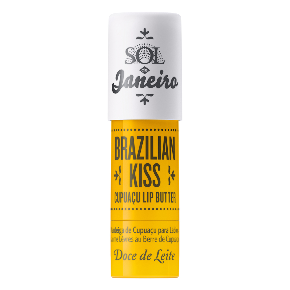 Brazilian Kiss Cupuaçu maslac za usne - Sol de Janeiro