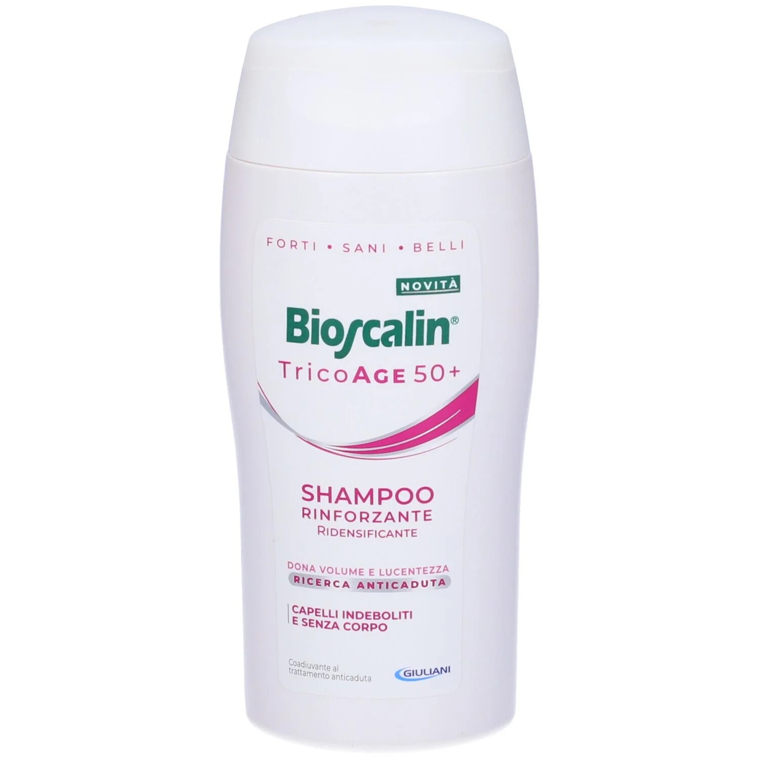 BIOSCALIN Bioscalin Tricoage Sh 200ml