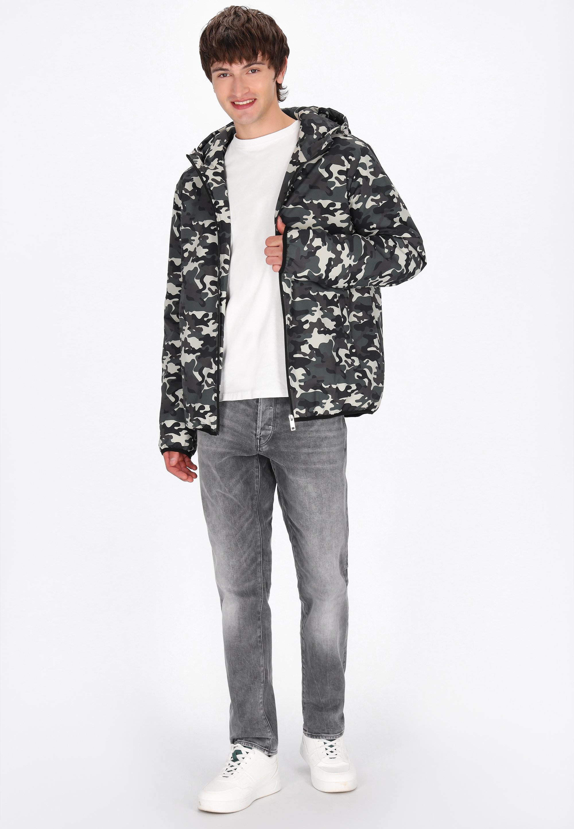 Veste Mo Light - verte/multicolore