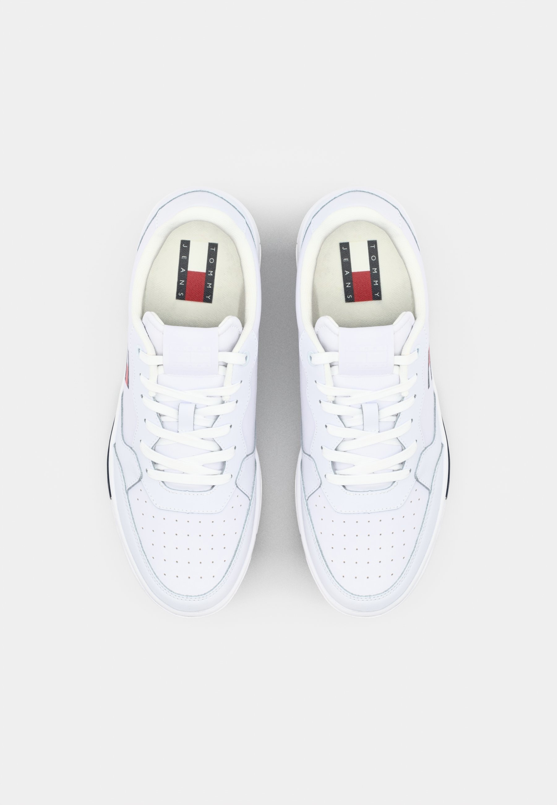 Baskets Tommy Jeans RETRO - blanches