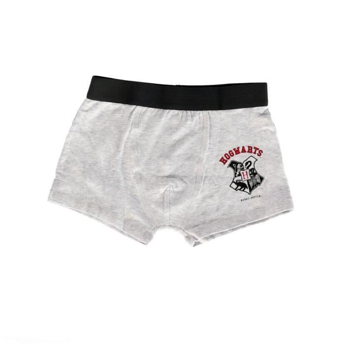 WARNER - Set van 5 Harry Potter boxershorts - Jongens - 4/5 jaar