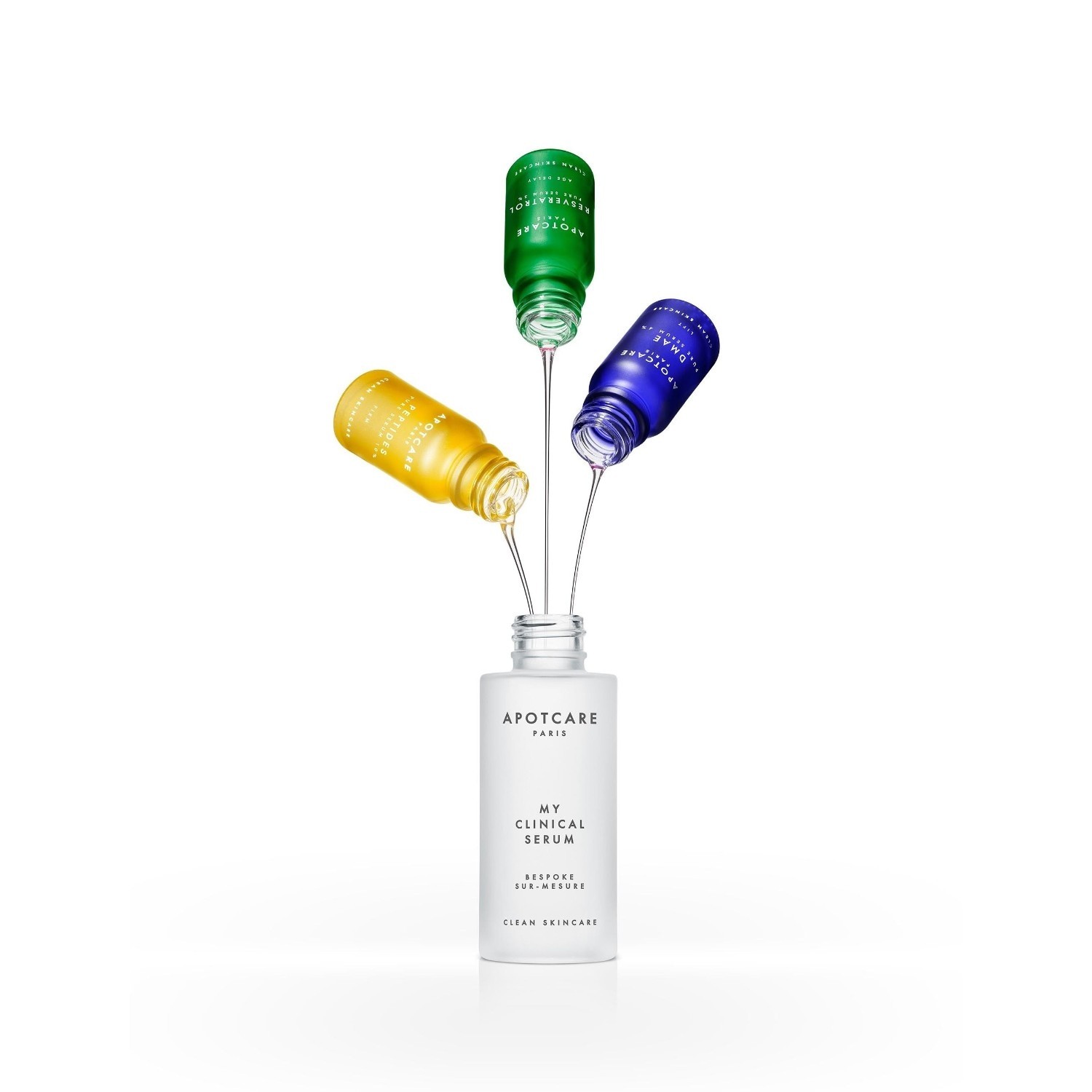 Apot.Care Feuchtigkeitsserum My Clinical Serum - pretnovecošanās serums -