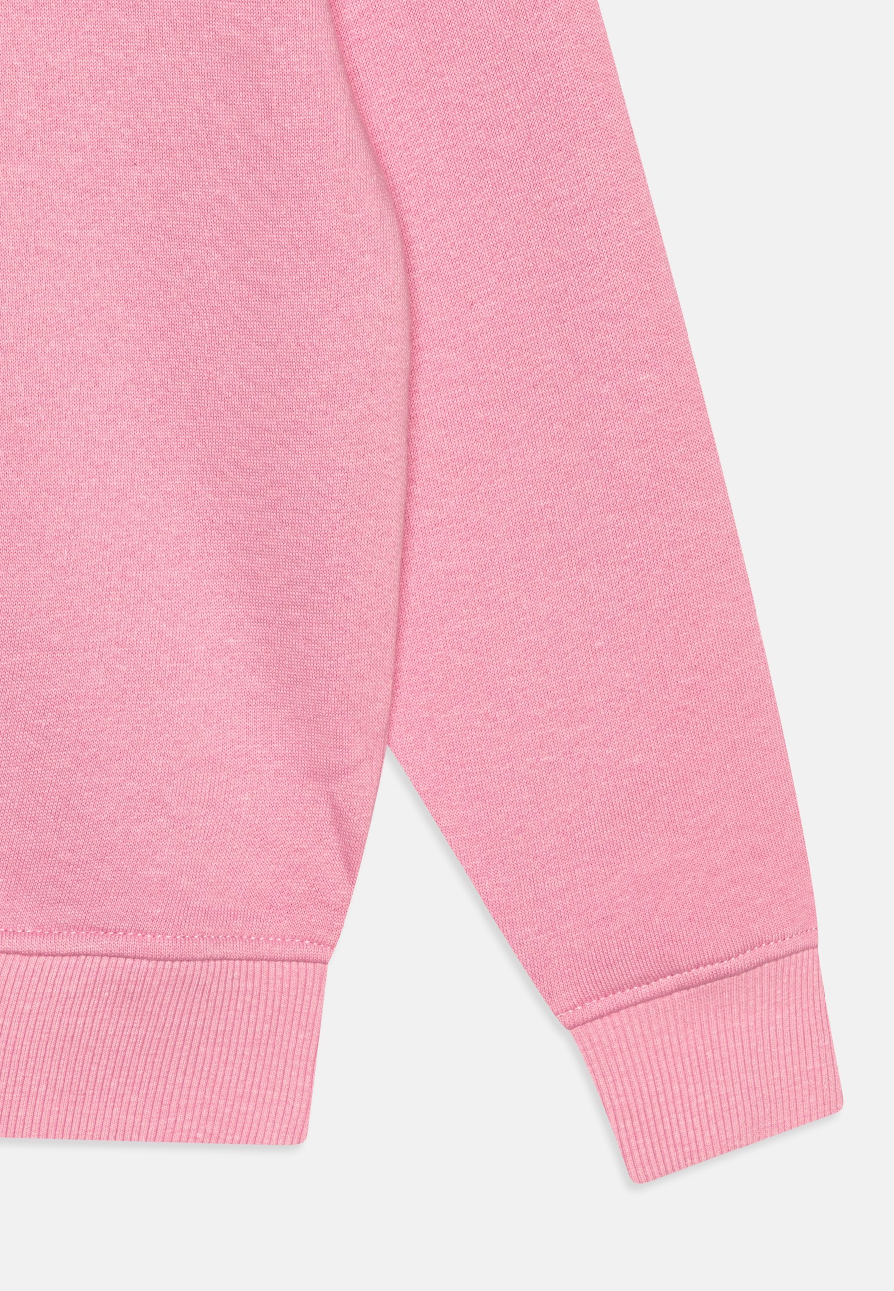 Friboo UNISEX 3er-Pack - Sweatshirt - meliertes Hellgrau/Schwarz/Rosa