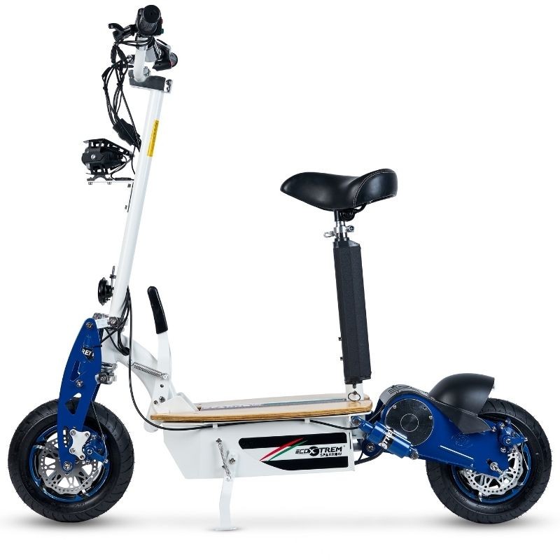 SPARROW 2000W Elektroroller mit Sitz