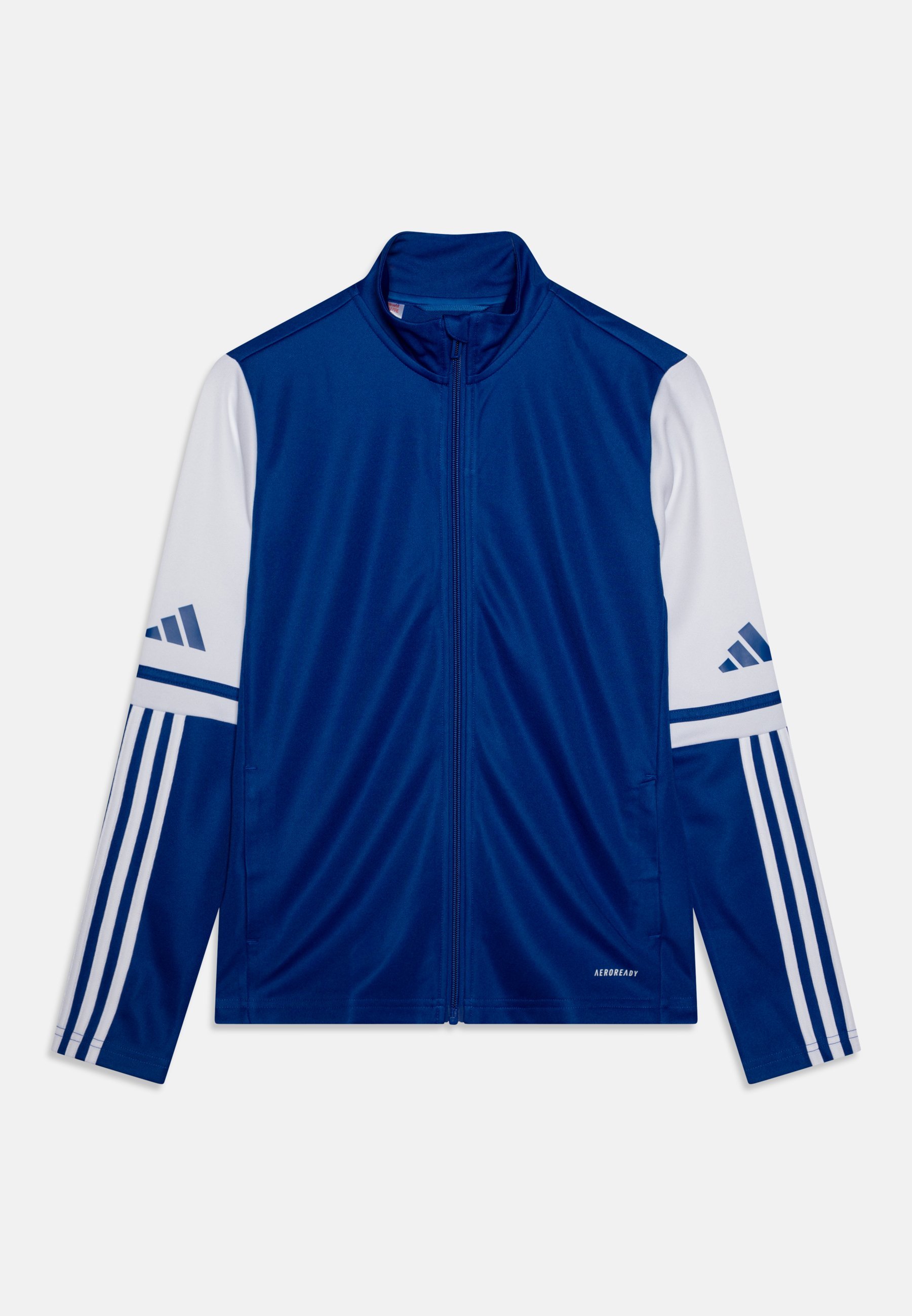 adidas Performance SQUADRA25 UNISEX - Treeningjakk - sinine/valge