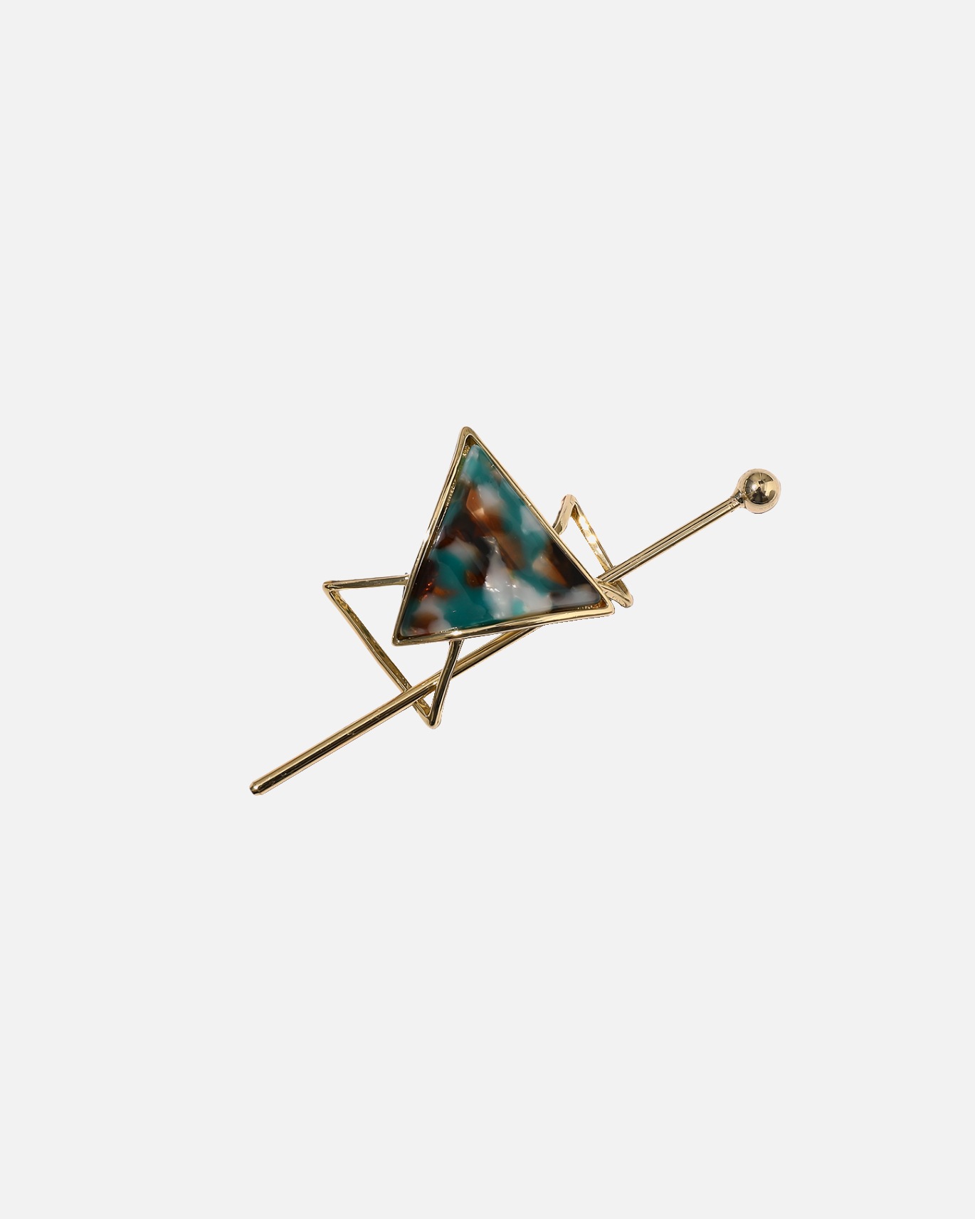 Chris Rubin Haarspange Cora - 1 Stück