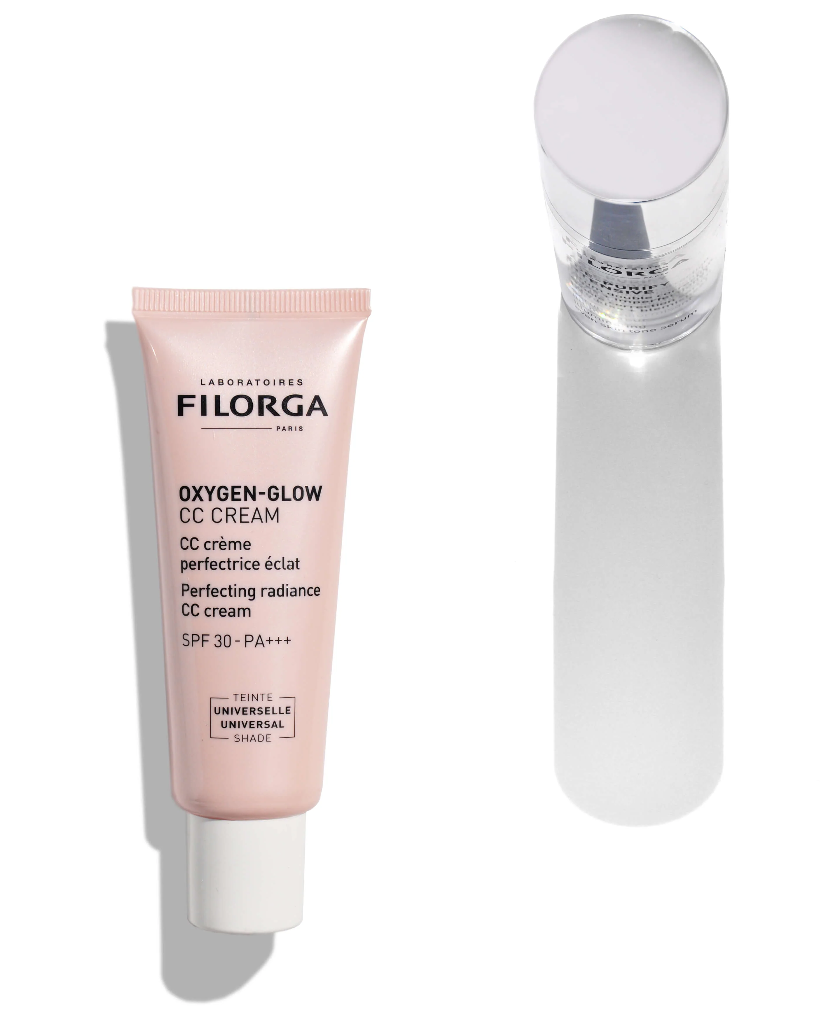 Age Cofanetto Age-Purify + Oxygen-glow CC cream - Cofanetto Antimperfezioni, Cofanetto Make Up, Siero viso antimperfezioni, CC Cream