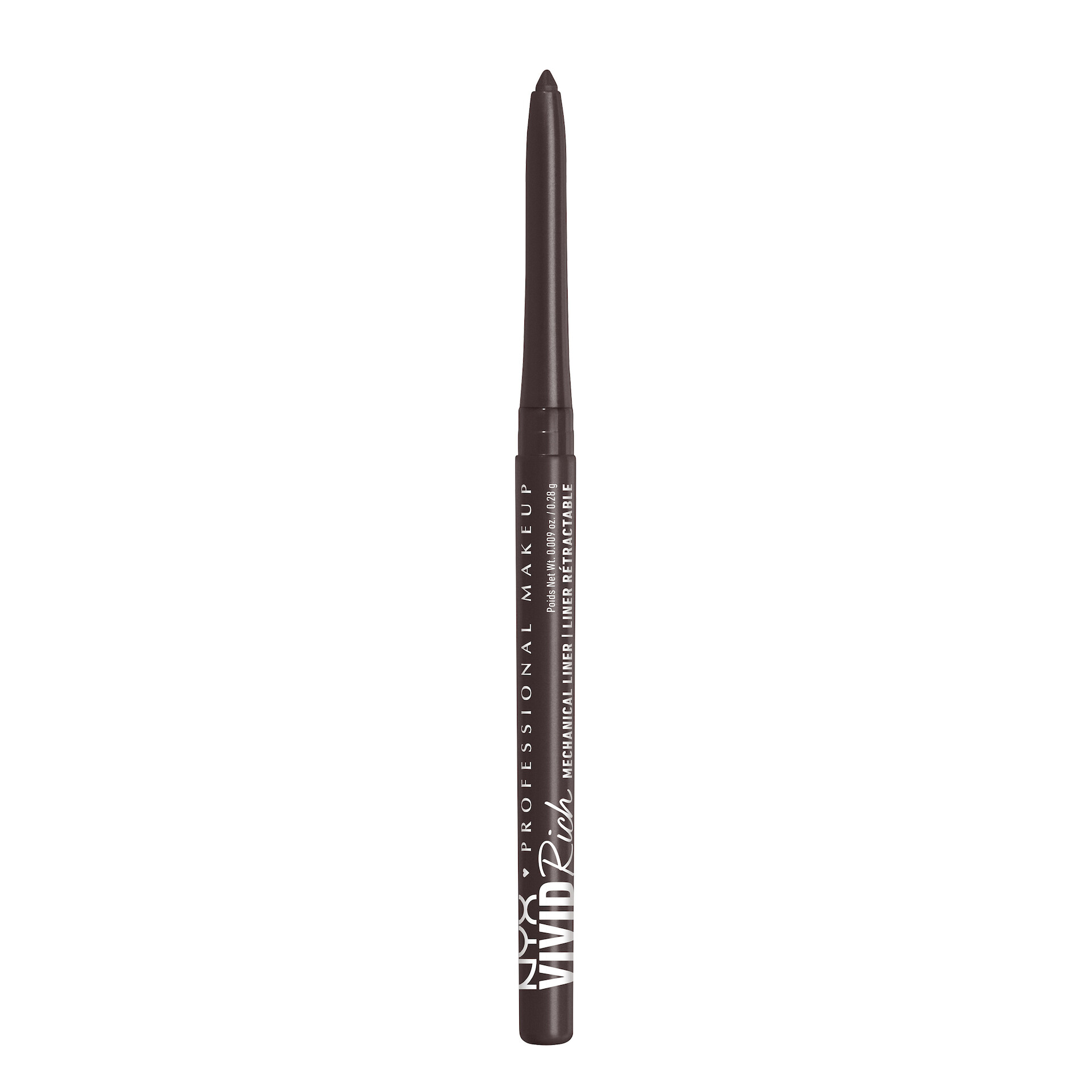 Élénk, gazdag mechanikus szemceruza 15 Smokin' Topaz - NYX Professional Makeup