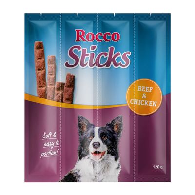 Rocco-pinner 120 g