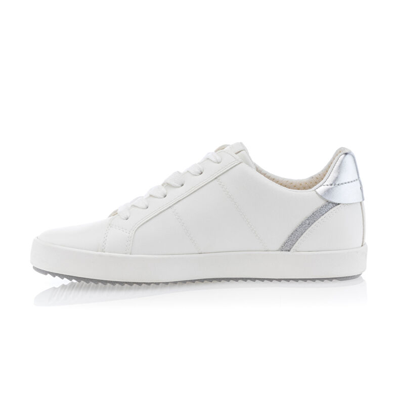 Košíky / tenisky Femme Blanc