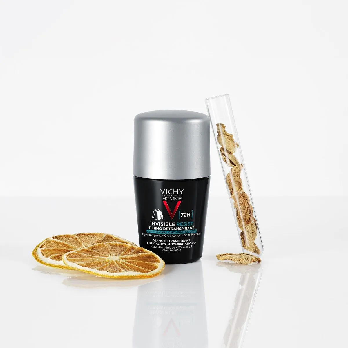 Vichy Homme Deo Invisible Resist 72h dezodorant
