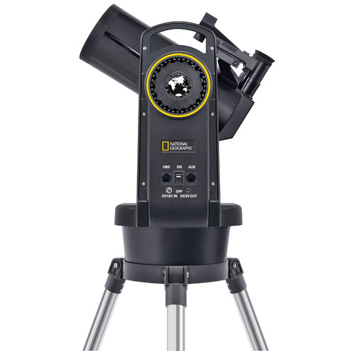 Télescope automatique Maksutov-Cassegrain 90 mm © National Geographic