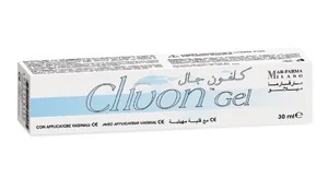 CLIVON Intieme gel Clivon 30 ml