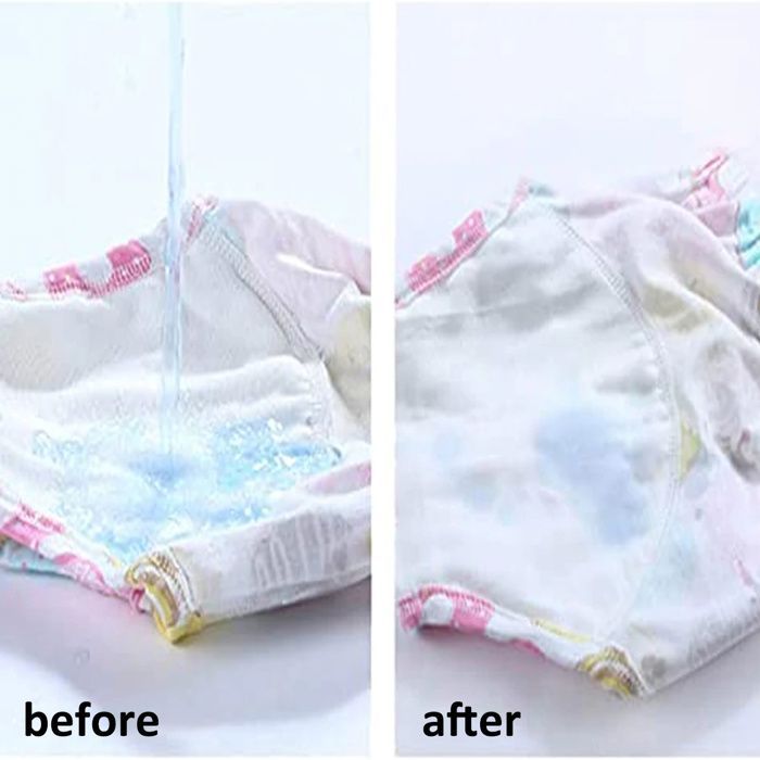 Unisex cotton potty training pants, reusable, breathable, waterproof, for boys and girls