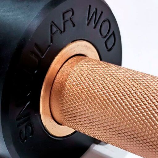  Olympische Hantelstange 20 kg Länge 2200 mm Singular Wod