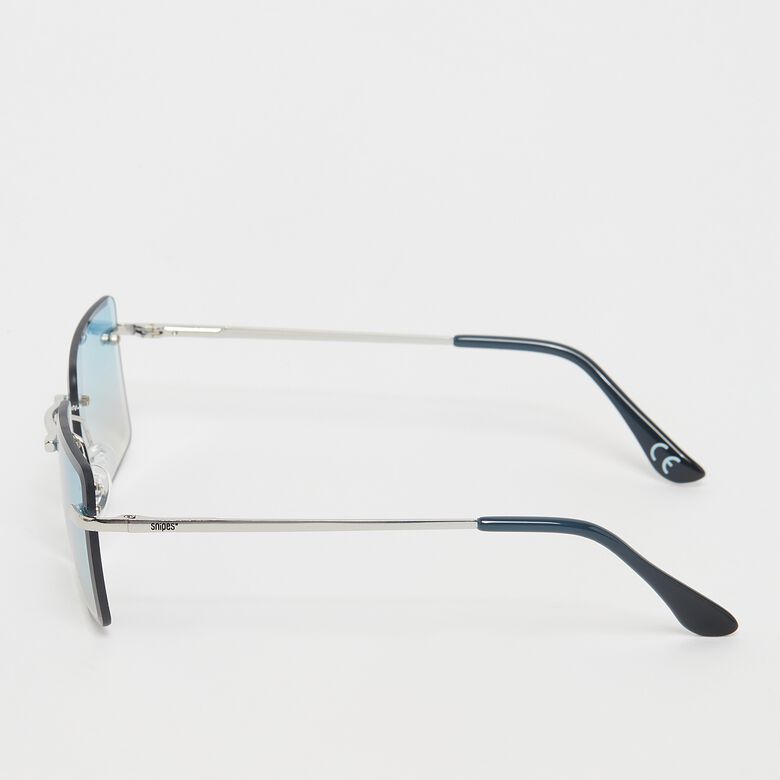 Lunettes de soleil œil-de-chat - roses, orange