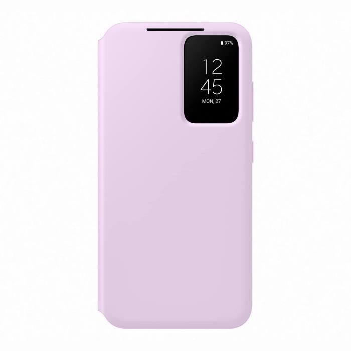 Samsung Smart View Card Holder Case S23 Lavender