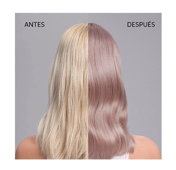 Färgfräsch mask Lila Frost| 150 ml