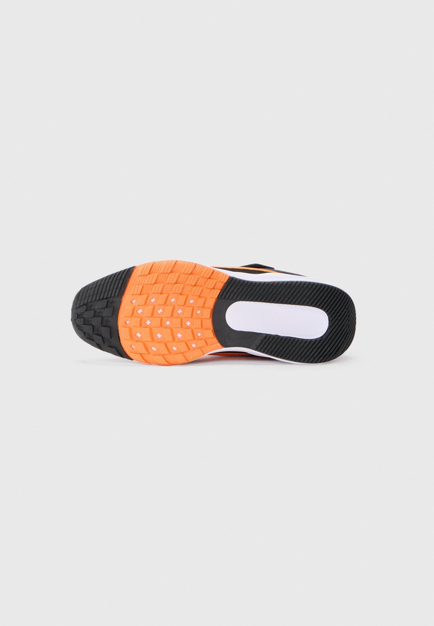 Nike Performance STAR RUNNER 5 UNISEX - Běžecké boty na silnici - black/total orange/marakesh/anthracite