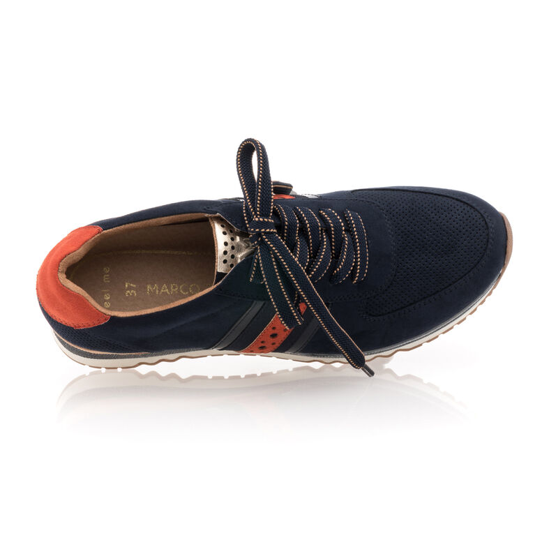 Baskets / sneakers Femme Bleu