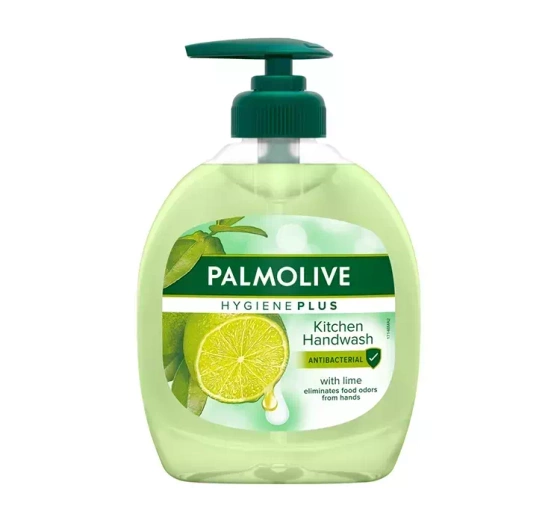 PALMOLIVE HYGIENE-PLUS KITCHEN MYDŁO W PŁYNIE DO RĄK 300ML