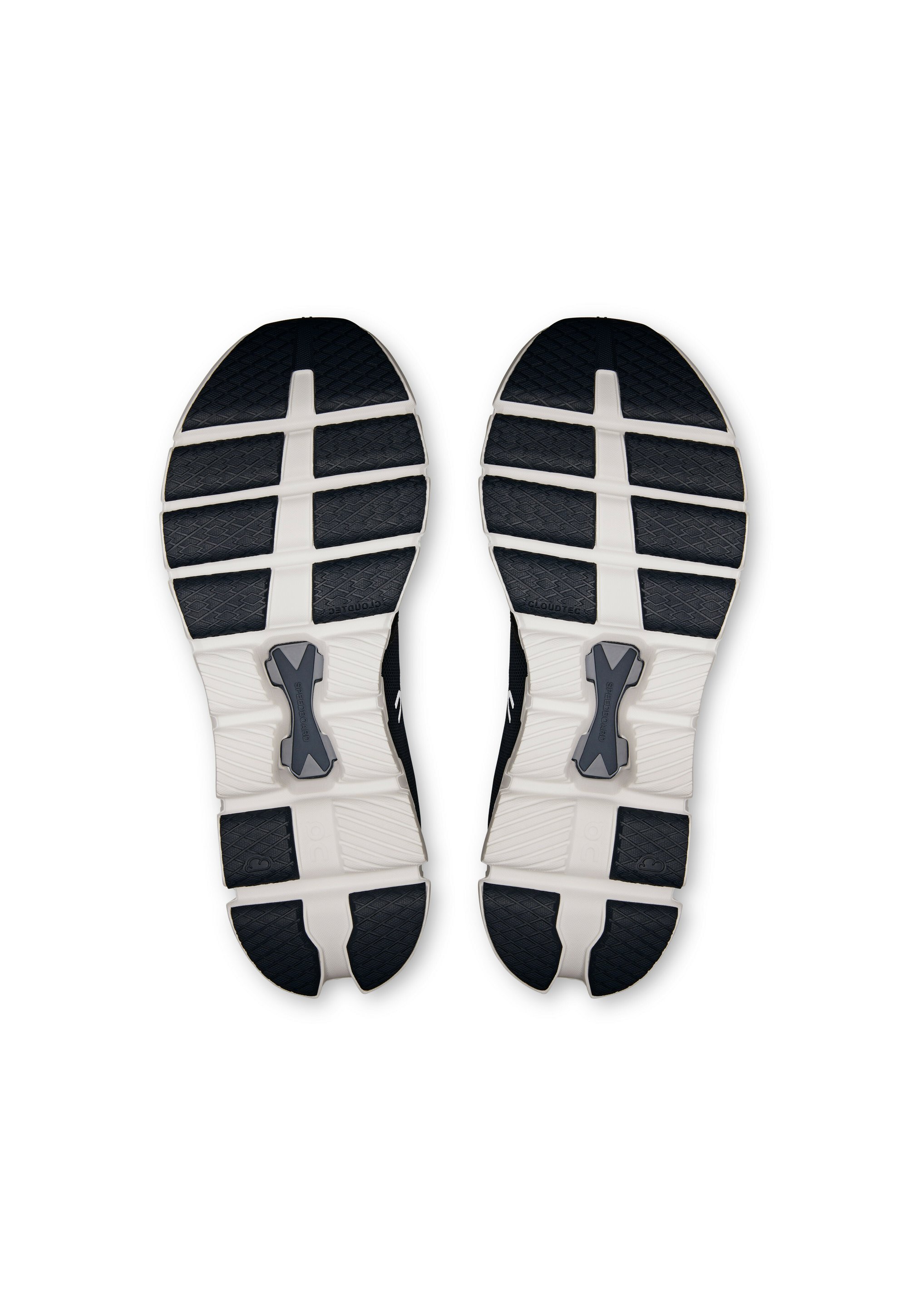 On CLOUD X 4 - Turnschuhe - blau