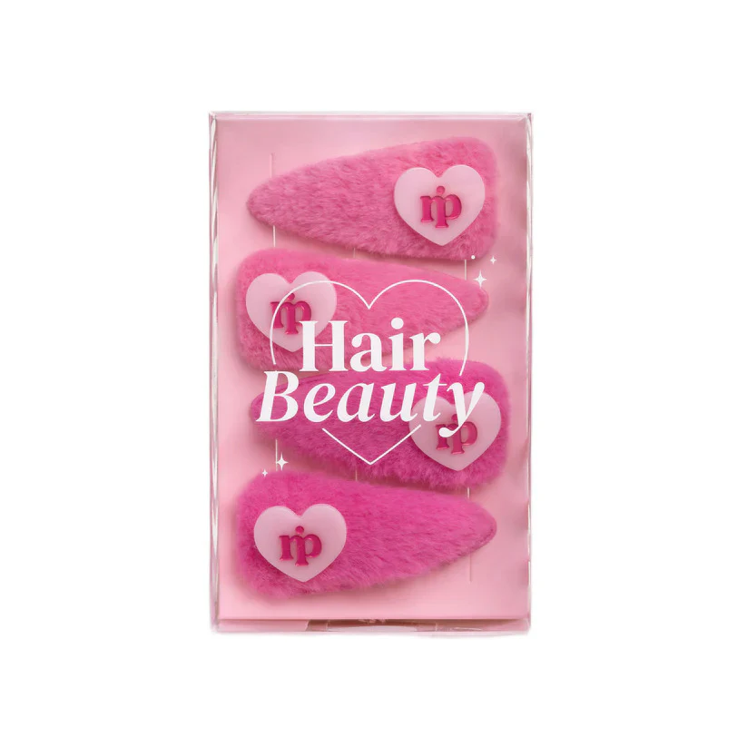 Accessori Beauty Hair - Hair Clips - Cofanetti per Capelli, Forcine e Mollette