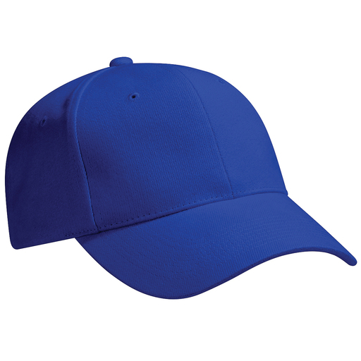 Casquette/visière Beechfield Prostyle 100% Algodón Grueso