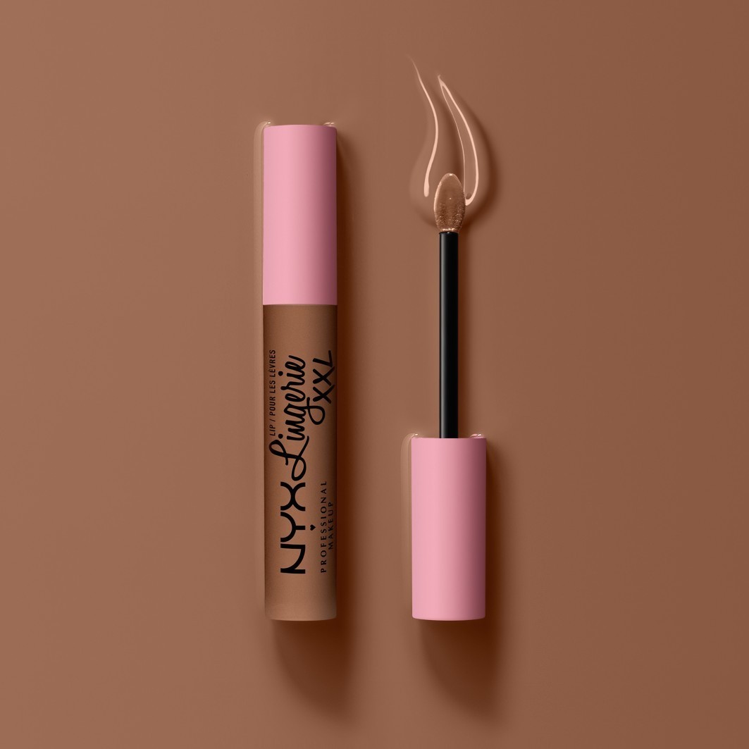 NYX Professional Makeup ruž za usne Lip Lingerie XXL - 4 ml