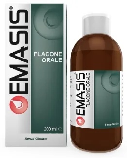 SHEDIR Emasis voedingssupplement voor orale bloedstolling 200 ml