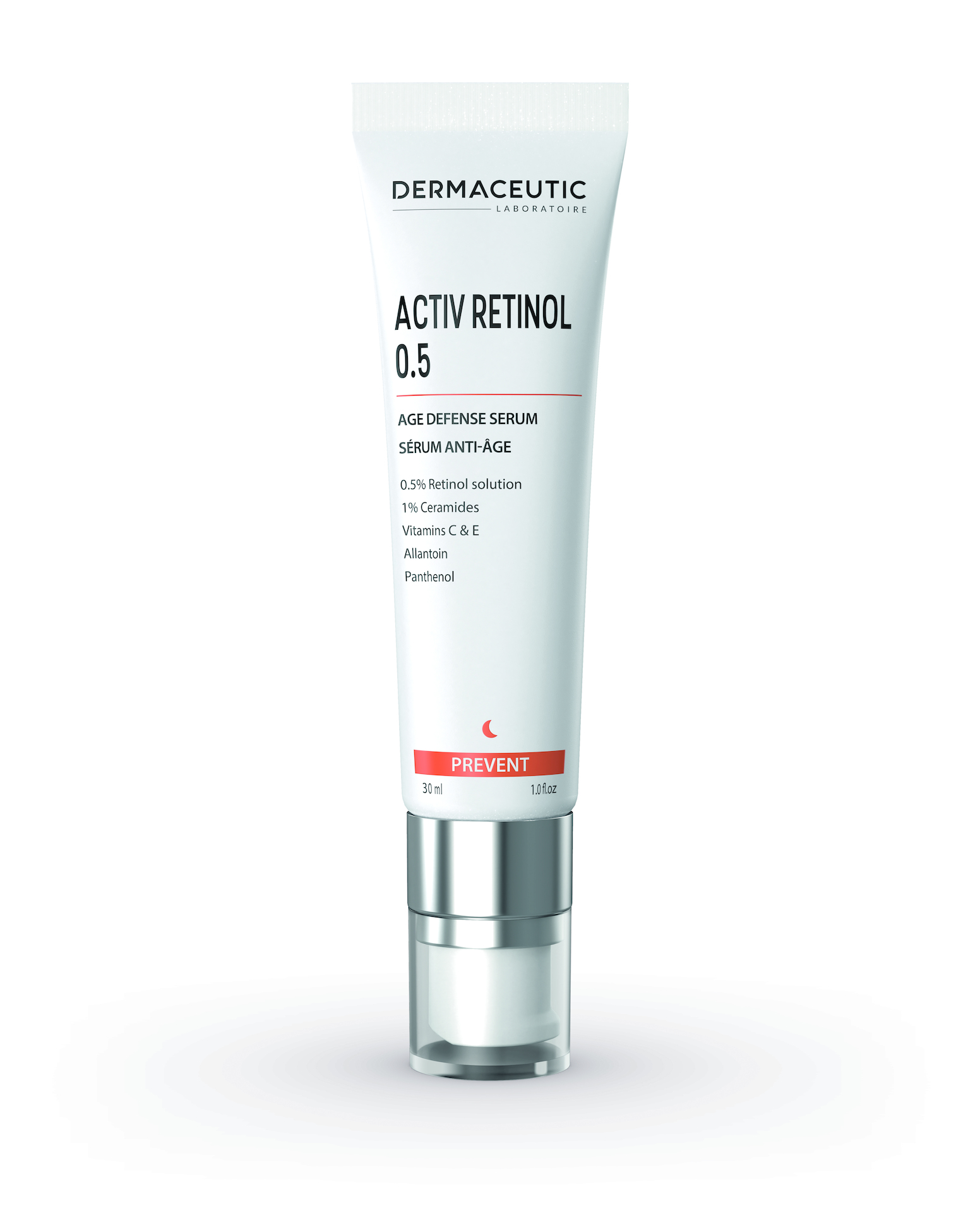Aktivní retinol 0,5 30 ml - Dermaceutic