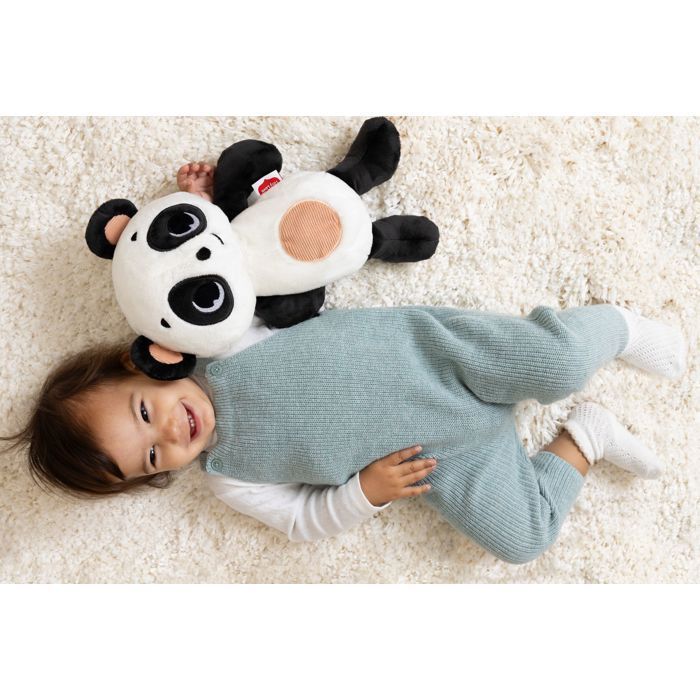 Tiny Love Peluche veilleuse Snuggly Buddy Panda