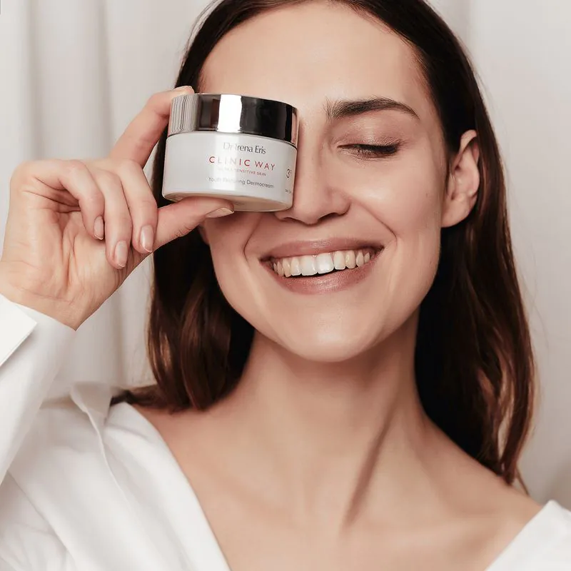 Dr Irena Eris Clinic Way 3° Dermokrem na dzień
