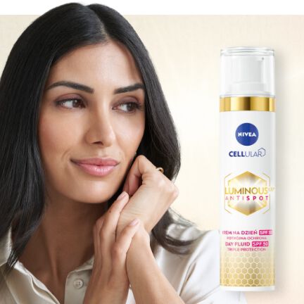 Nivea LUMINOUS630®