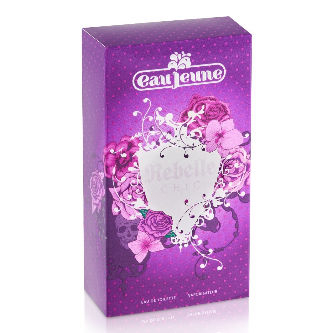 Eau Jeune Eau de Toilette Eau Jeune Rebelle Chic EdT – 75 ml