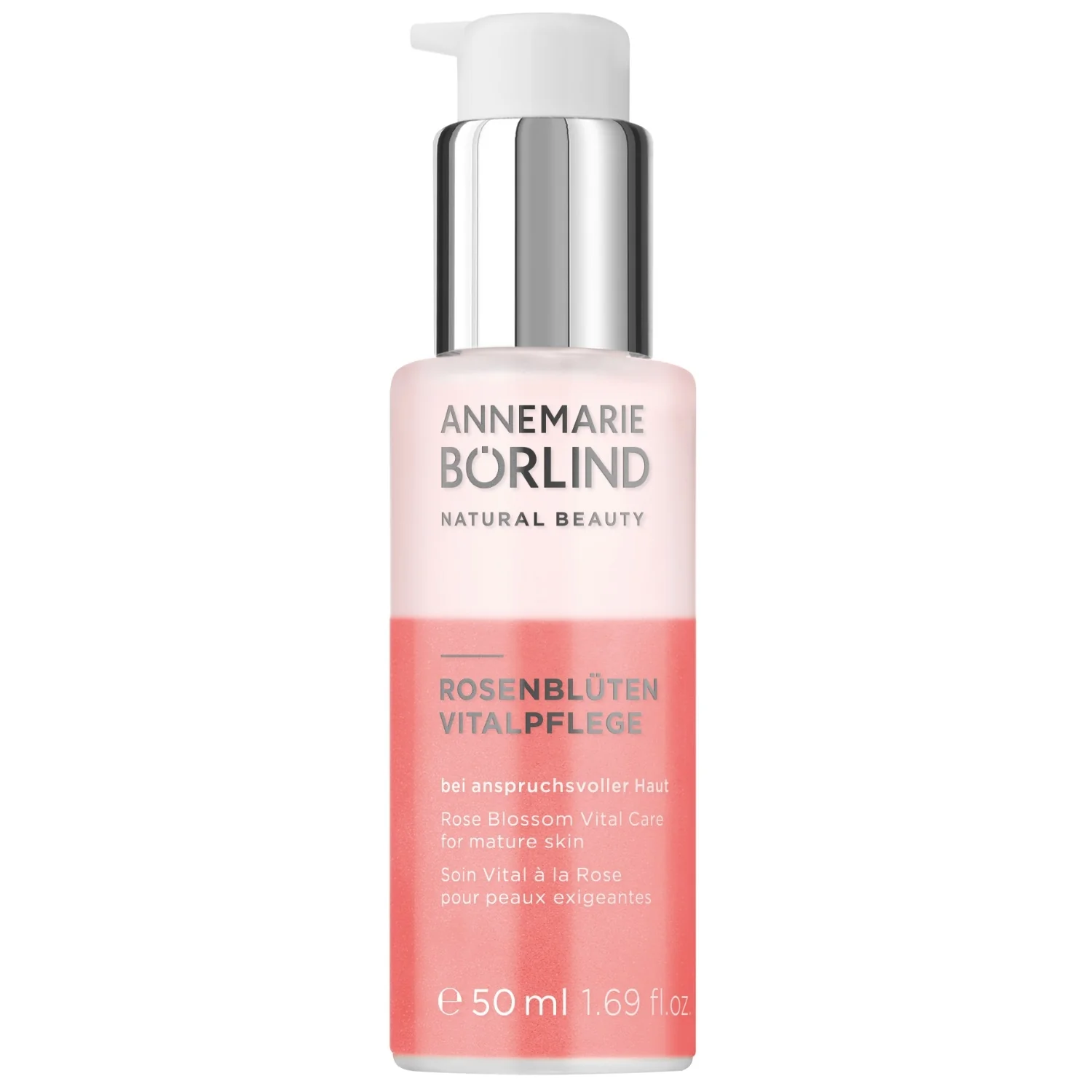 Beauty Extras Rose Blossom Vital Care for mature skin - Siero viso antirughe