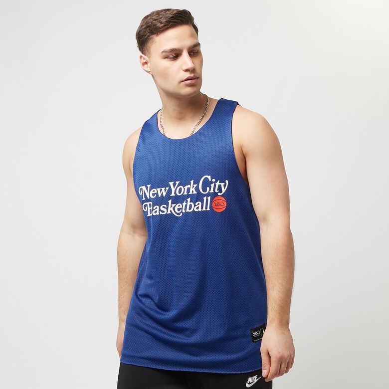 NYC Wende-Mesh-Trikot
