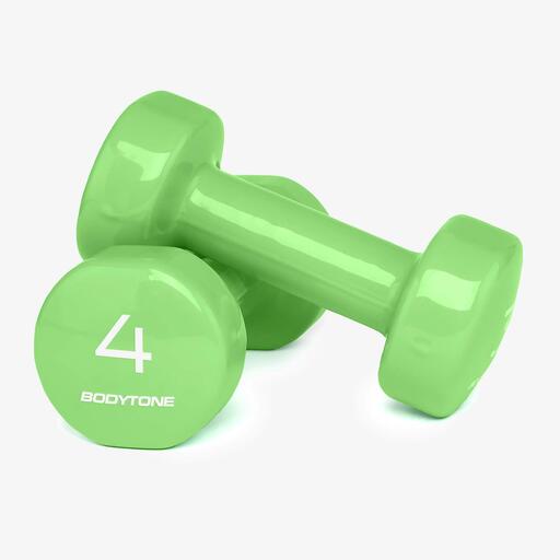  Αλτήρες Bodytone 4kg