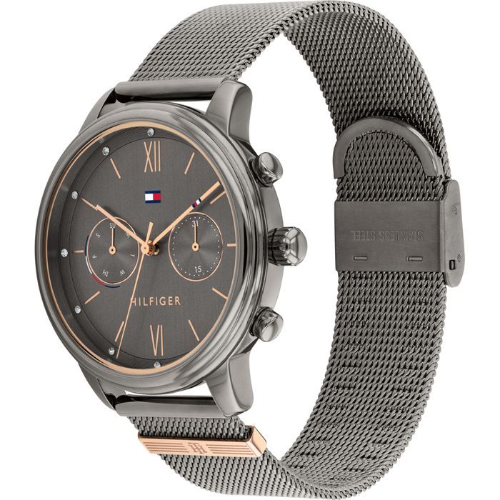 Montre - Tommy Hilfiger - 1782304 - Acier inoxydable - Quartz - Femme